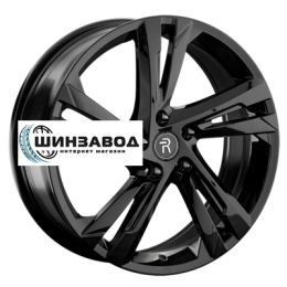 Replay 7x19/5x114,3 ET40 D64,1 HV51 BK (конус, C570)