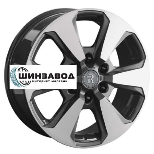 Replay 7,5x18/6x139,7 ET42 D75,1 HV53 GMF (конус, C570)