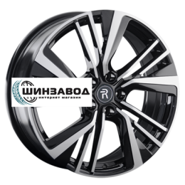 Replay 7x19/5x114,3 ET40 D66,6 HV56 BKF (конус, C570)