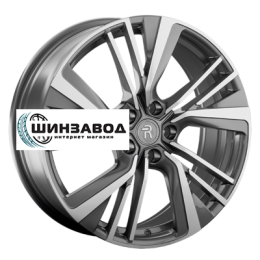 Replay 7x19/5x114,3 ET40 D64,1 HV56 GMF (конус, C570)