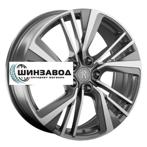 Replay 7x19/5x114,3 ET40 D64,1 HV56 GMF (конус, C570)