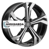 Replay 7x18/5x114,3 ET40 D64,1 HV60 BKF (конус, C570)