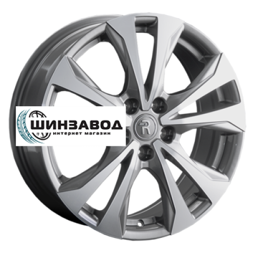 Replay 7x18/5x114,3 ET40 D66,6 HV62 GMFP (конус, C570)