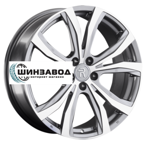 Replay 8x18/5x114,3 ET37 D66,6 HV64 GMF (конус, C570)
