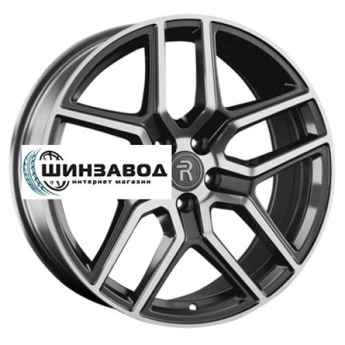 Replay 8x18/5x114,3 ET37 D66,6 HV65 GMF (конус, C570)