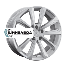 Replay 8x18/5x114,3 ET40 D66,6 HV66 Sil (конус, C570)
