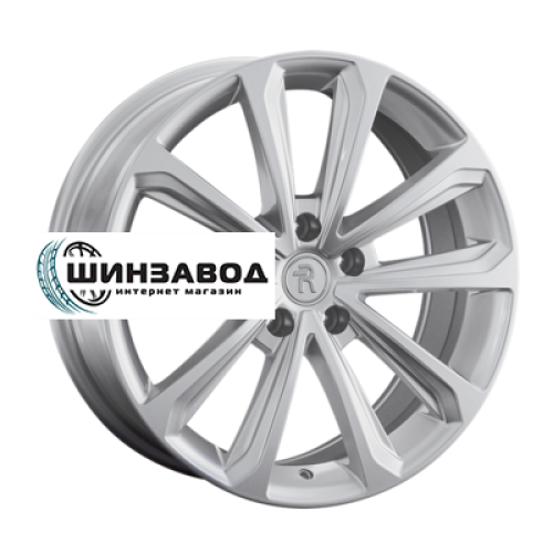 Replay 8x18/5x114,3 ET37 D66,6 HV66 Sil (конус, C570)