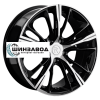Replay 8x18/5x114,3 ET37 D66,6 HV67 BKFP (конус, C570)