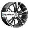 Replay 8x18/5x114,3 ET37 D66,6 HV67 GMFP (конус, C570)