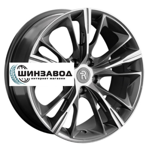 Replay 8x18/5x114,3 ET37 D66,6 HV67 GMFP (конус, C570)
