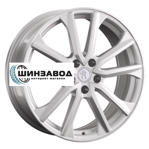 Replay 7,5x19/5x114,3 ET40 D64,1 HV76 Sil (конус, C570)