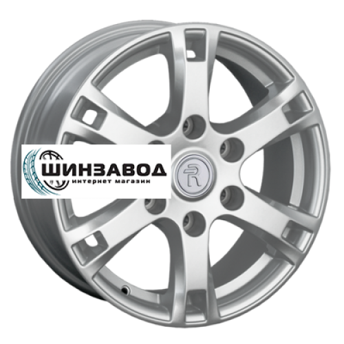 Replay 7,5x17/6x139,7 ET42 D75,1 HV79 Sil (пш, C570)