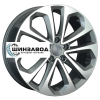 Replay 6,5x17/5x114,3 ET40 D64,1 HV8 GMF (конус, C570)
