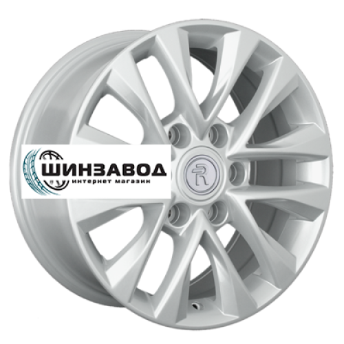 Replay 7,5x17/6x139,7 ET42 D75,1 HV81 Sil (пш, C570)