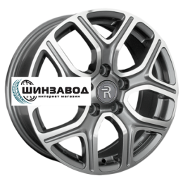 Replay 7x18/5x114,3 ET40 D66,6 HV84 GMF (конус, C570)