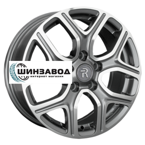 Replay 7x18/5x114,3 ET40 D66,6 HV84 GMF (конус, C570)