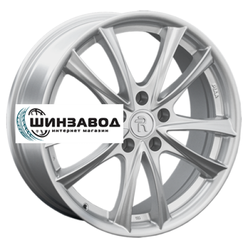 Replay 7,5x18/5x114,3 ET40 D66,6 HV86 Sil (конус, C570)