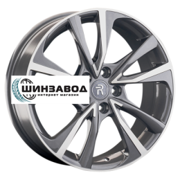 Replay 7,5x18/5x114,3 ET40 D66,6 HV88 GMF (конус, C570)