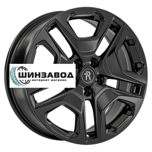 Replay 7x18/5x114,3 ET40 D64,1 HV93 BKS (конус, C570)