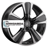 Replay 7x18/5x114,3 ET40 D64,1 HV95 BKF (конус, C570)