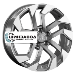 Replay 7,5x18/5x114,3 ET40 D66,6 HV96 GMF (конус, C570)