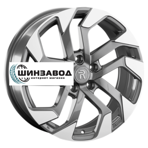 Replay 7,5x18/5x114,3 ET40 D66,6 HV96 GMF (конус, C570)