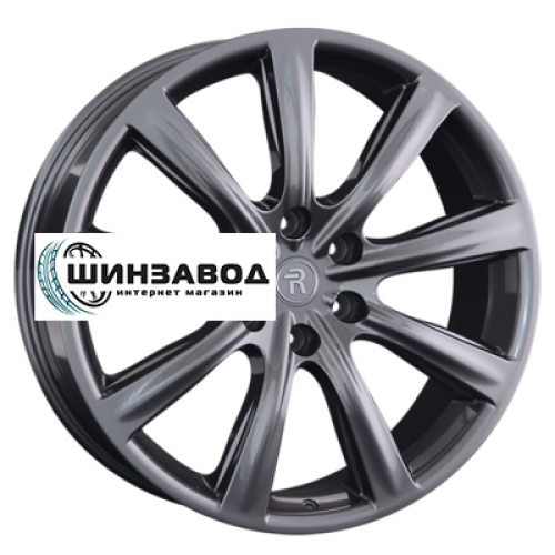 Replay 8x22/6x139,7 ET30 D77,8 INF12 GM (конус, C570)