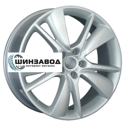 Replay 8x18/5x114,3 ET47 D66,1 INF17 Sil (конус, C570)