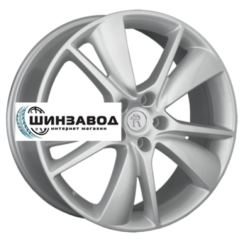 Replay 8x18/5x114,3 ET45 D66,1 INF17(NS) Sil (конус, C570)