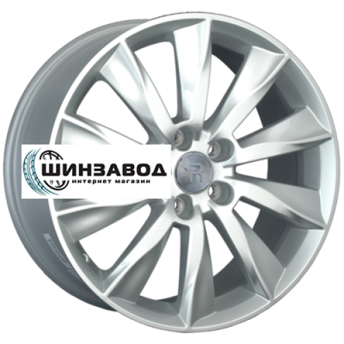 Replay 8x18/5x114,3 ET47 D66,1 INF20 Sil (конус, C570)