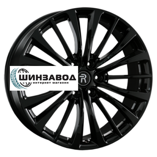 Replay 8x22/6x139,7 ET30 D77,8 INF28 BK (конус, NS002)