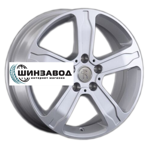 Replay 6,5x17/5x112 ET38 D66,6 INF31 Sil (конус, C570)