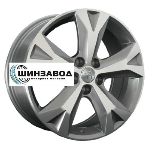 Replay 7,5x18/5x114,3 ET50 D66,1 INF35 GMF (конус, C570)
