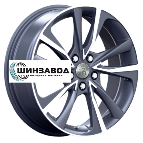 Replay 7,5x18/5x114,3 ET45 D66,1 INF36 GMF (конус, C570)