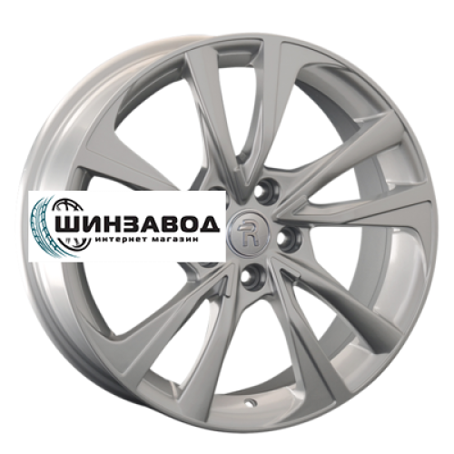Replay 7,5x18/5x114,3 ET45 D66,1 INF36 Sil (конус, C570)