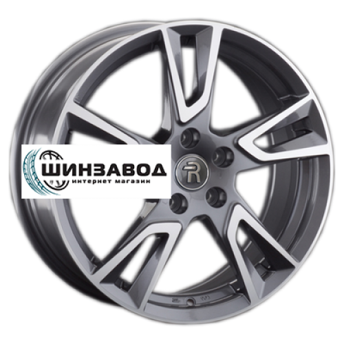 Replay 7,5x17/5x115 ET43 D70,1 INF50 GMF (конус, C570)