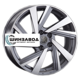 Replay 7,5x18/5x114,3 ET45 D66,1 INF52 GMF (конус, C570)