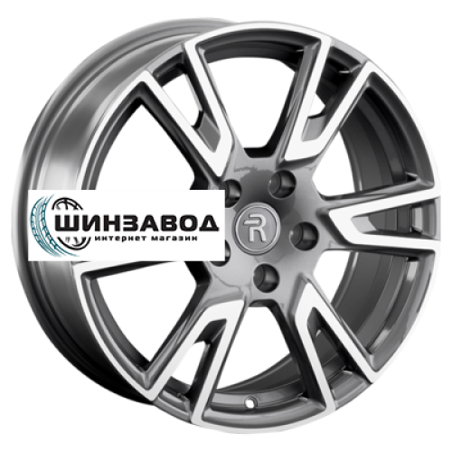 Replay 7,5x17/5x114,3 ET45 D60,1 INF55(TY) GMF (конус, C570)