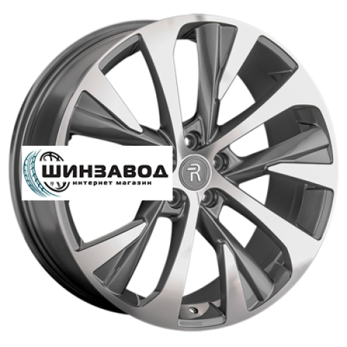 Replay 8x20/5x114,3 ET50 D66,1 INF64 GMF (конус, C570)