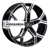 Replay 8,5x19/5x114,3 ET50 D66,1 INF76 BKF (конус, C570)