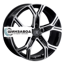 Replay 8,5x19/5x114,3 ET50 D66,1 INF76 BKF (конус, C570)