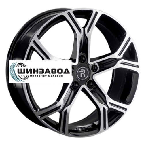 Replay 8,5x19/5x114,3 ET50 D66,1 INF76 BKF (конус, C570)