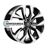 Replay 8,5x20/5x114,3 ET44 D66,1 INF97 BKF (конус, C570)