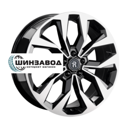 Replay 8,5x20/5x114,3 ET44 D66,1 INF97 BKF (конус, C570)