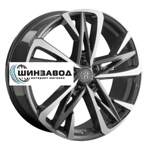 Replay 8x20/5x114,3 ET50 D66,1 INF99 GMF (конус, C570)