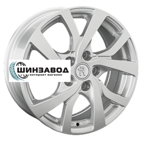 Replay 7x18/5x114,3 ET35 D67,1 JC17 Sil (конус, C570)
