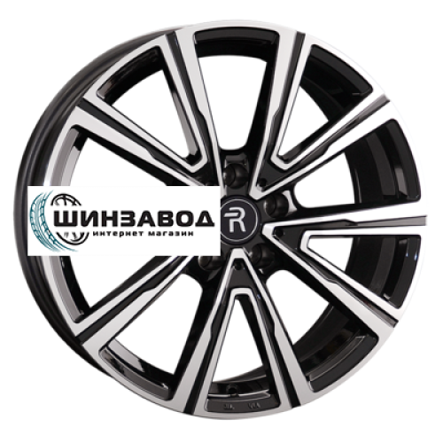 Replay 7x18/5x114,3 ET35 D67,1 JC6 BKF (конус, C570)