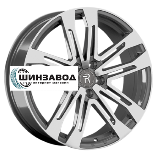 Replay 8x19/5x108 ET40 D63,4 JG29 GMF (конус, C570)