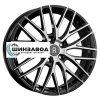 Replay 8x19/5x108 ET40 D63,4 JG34 BKF (конус, C570)
