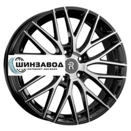 Replay 8x19/5x108 ET40 D63,4 JG34 BKF (конус, C570)
